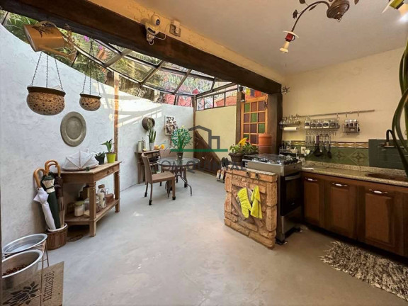 Imagem Casa com 5 Quartos à Venda, 1 m² em Chacara Eliana - Cotia