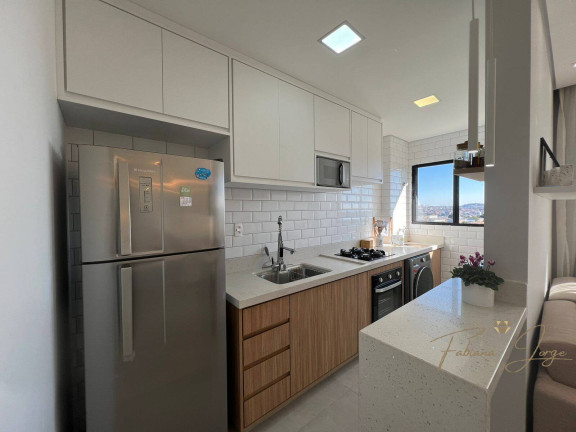 Imagem Apartamento com 2 Quartos à Venda, 47 m² em Vila Sonia - Valinhos