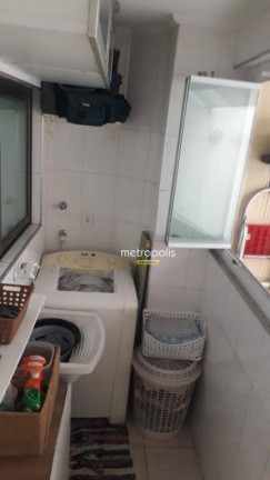 Imagem Apartamento com 2 Quartos à Venda, 90 m² em Osvaldo Cruz - São Caetano Do Sul