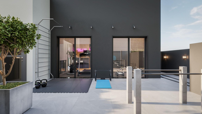 Imagem Imóvel com 1 Quarto à Venda, 35 m² em Portão - Curitiba Imagem Imóvel com 1 Quarto à Venda, 35 m² em Portão - Curitiba