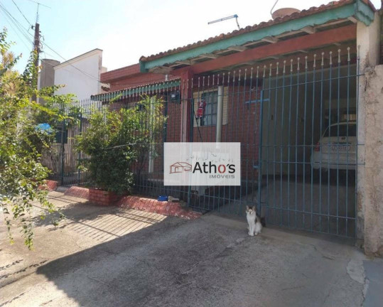 Imagem Casa com 4 Quartos à Venda, 167 m² em Centro - Indaiatuba Imagem Casa com 4 Quartos à Venda, 167 m² em Centro - Indaiatuba