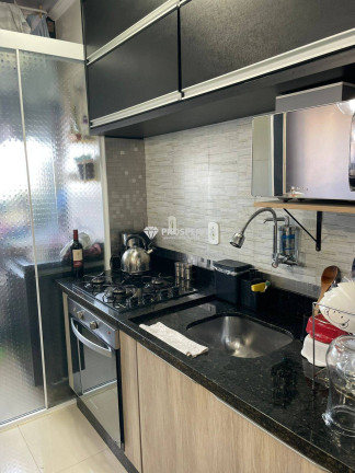 Imagem Apartamento com 2 Quartos à Venda, 42 m² em Canhema - Diadema