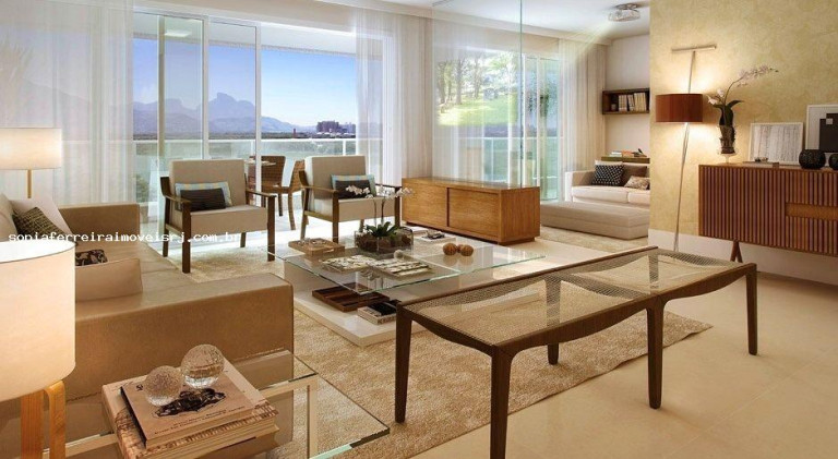Imagem Apartamento à Venda,  em Barra Da Tijuca - Rio De Janeiro