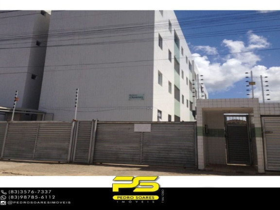 Imagem Apartamento com 2 Quartos à Venda, 47 m² em Planalto Boa Esperança - João Pessoa Imagem Apartamento com 2 Quartos à Venda, 47 m² em Planalto Boa Esperança - João Pessoa