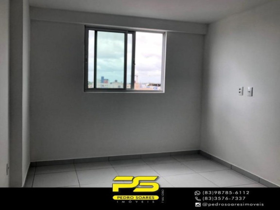 Imagem Apartamento com 2 Quartos à Venda, 51 m² em Bancários - João Pessoa