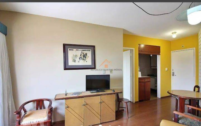 Imagem Apartamento com 1 Quarto à Venda ou Locação, 40 m² em Jardim Do Mar - São Bernardo Do Campo