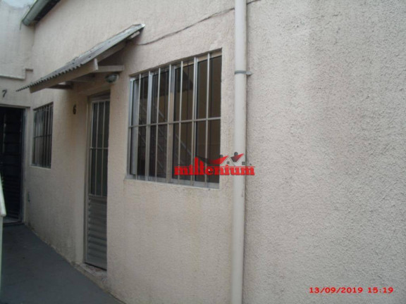 Imagem Casa com 1 Quarto para Alugar, 20 m² em Parque Boturussu - São Paulo Imagem Casa com 1 Quarto para Alugar, 20 m² em Parque Boturussu - São Paulo