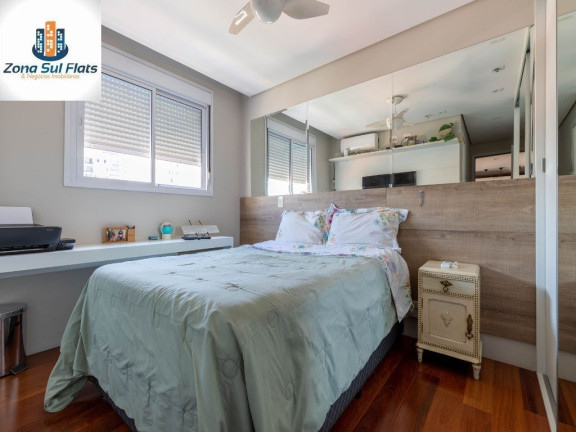 Imagem Apartamento com 2 Quartos à Venda, 64 m² em Chácara Inglesa - São Paulo