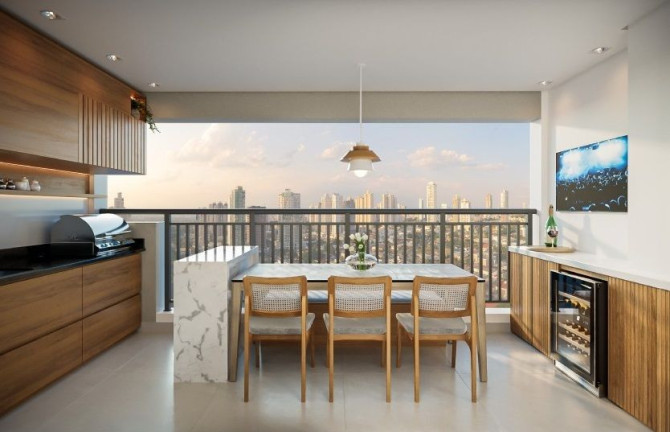 Imagem Apartamento com 1 Quarto à Venda, 26 m² em Chácara Inglesa - São Paulo Imagem Apartamento com 1 Quarto à Venda, 26 m² em Chácara Inglesa - São Paulo