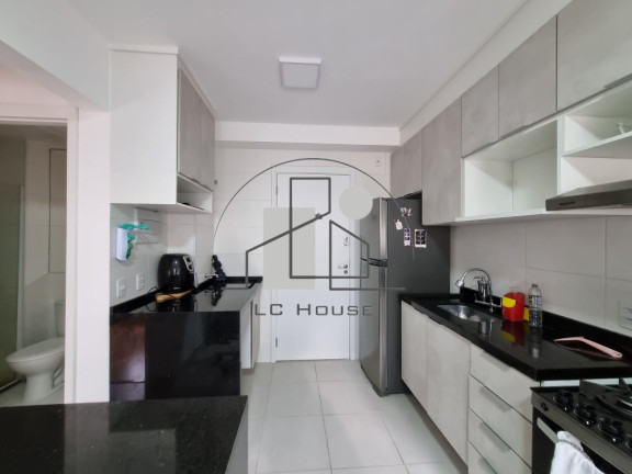 Imagem Apartamento com 2 Quartos à Venda, 32 m² em Sacomã - São Paulo