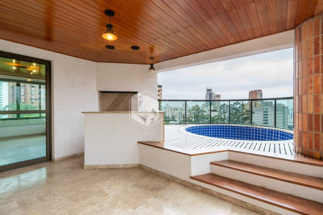 Imagem Apartamento com 4 Quartos à Venda, 236 m² em Morumbi - São Paulo Imagem Apartamento com 4 Quartos à Venda, 236 m² em Morumbi - São Paulo