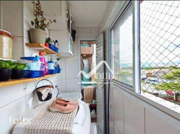 Imagem Apartamento com 2 Quartos à Venda, 54 m² em Estuário - Santos Imagem Apartamento com 2 Quartos à Venda, 54 m² em Estuário - Santos