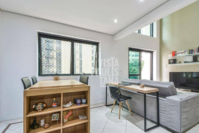 Imagem Imóvel com 2 Quartos à Venda, 65 m² em Moema Pássaros - São Paulo Imagem Imóvel com 2 Quartos à Venda, 65 m² em Moema Pássaros - São Paulo