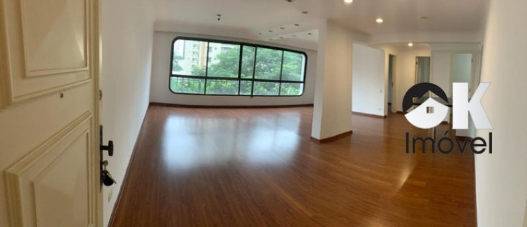 Apartamento com 3 Quartos à Venda, 126 m² em Jardim Paulista - São Paulo