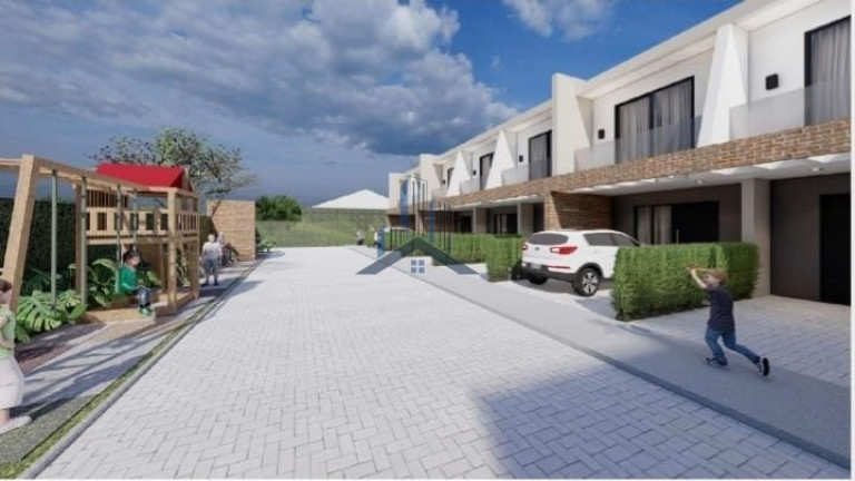 Imagem Sobrado com 2 Quartos à Venda, 90 m² em Boa Vista - Joinville