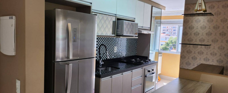 Imagem Apartamento com 2 Quartos à Venda, 57 m² em Parque Das Nações - Santo André