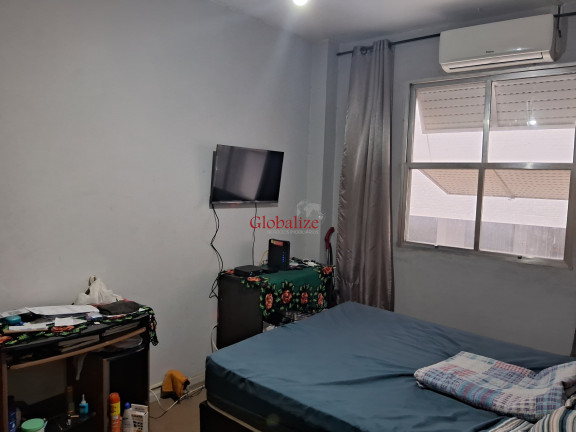 Imagem Imóvel com 2 Quartos à Venda, 52 m² em Aparecida - Santos Imagem Imóvel com 2 Quartos à Venda, 52 m² em Aparecida - Santos