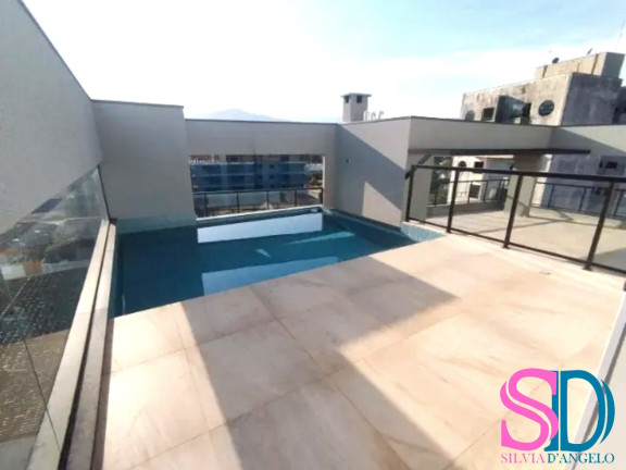 Cobertura com 2 Quartos à Venda, 82 m² em Itaguá - Ubatuba