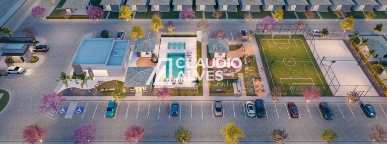 Imagem Casa de Condomínio com 2 Quartos à Venda, 50 m² em Papagaio - Feira De Santana Imagem Casa de Condomínio com 2 Quartos à Venda, 50 m² em Papagaio - Feira De Santana