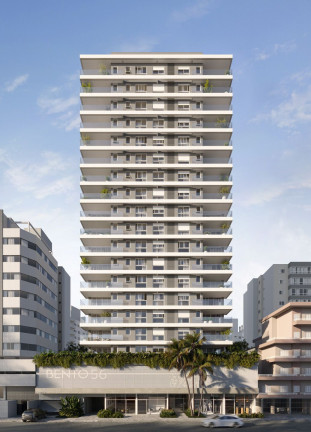 Imagem Apartamento com 1 Quarto à Venda, 46 m² em Centro - Torres