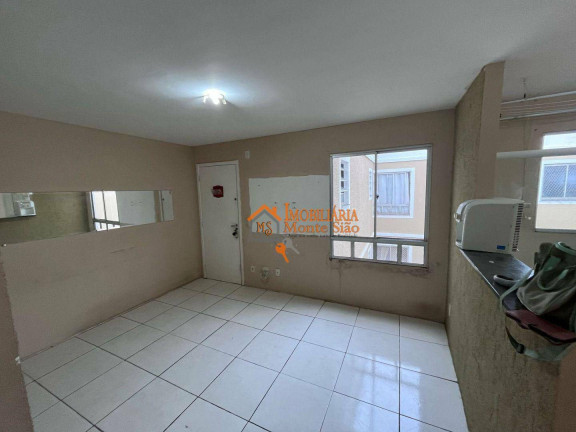 Imagem Apartamento com 2 Quartos à Venda, 45 m² em água Chata - Guarulhos Imagem Apartamento com 2 Quartos à Venda, 45 m² em água Chata - Guarulhos
