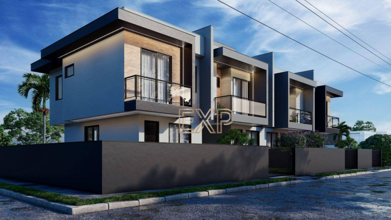 Imagem Sobrado com 2 Quartos à Venda, 98 m² em Enseada Da Pinheira - Palhoça Imagem Sobrado com 2 Quartos à Venda, 98 m² em Enseada Da Pinheira - Palhoça