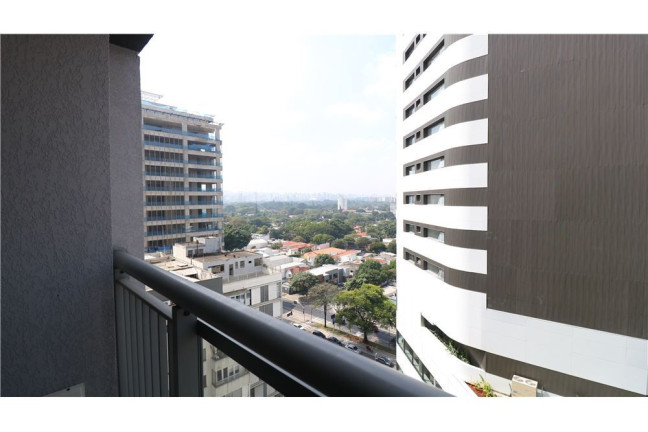 Imagem Imóvel com 1 Quarto à Venda, em Pinheiros - São Paulo Imagem Imóvel com 1 Quarto à Venda, em Pinheiros - São Paulo