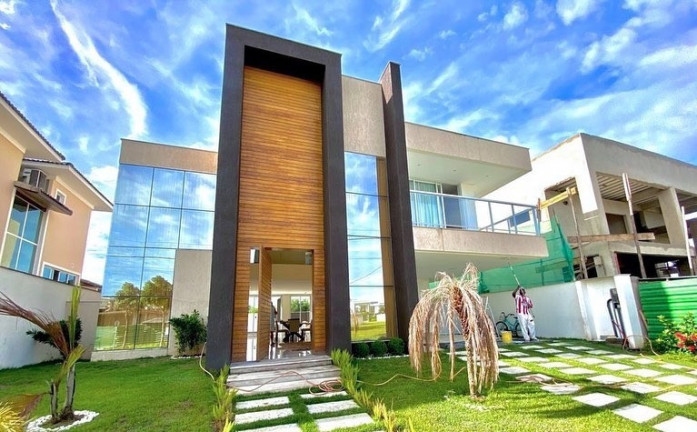Casa com 5 Quartos à Venda, 380 m² em Jacuhy - Serra
