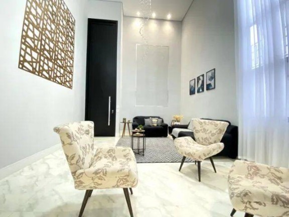 Imagem Casa com 4 Quartos para Alugar, 282 m² em Loteamento Brisas Do Lago - Jundiaí