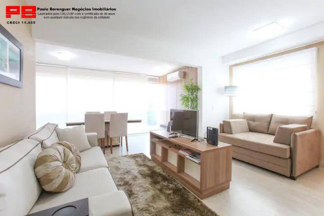 Imagem Apartamento com 1 Quarto à Venda, 60 m² em Brooklin Paulista - São Paulo Imagem Apartamento com 1 Quarto à Venda, 60 m² em Brooklin Paulista - São Paulo