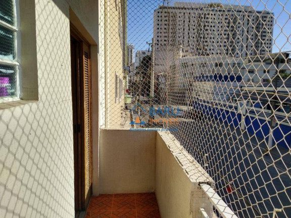 Apartamento com 2 Quartos à Venda, 73 m² em  Barra Funda - São Paulo
