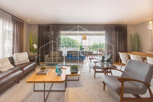 Imagem Apartamento com 4 Quartos à Venda, 273 m² em Itaim - São Paulo Imagem Apartamento com 4 Quartos à Venda, 273 m² em Itaim - São Paulo