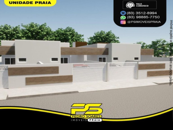 Imagem Apartamento com 2 Quartos à Venda, 50 m² em Gramame - João Pessoa