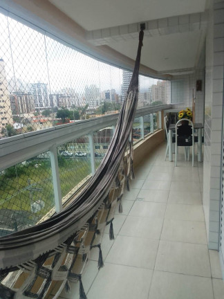 Imagem Imóvel com 2 Quartos à Venda, 80 m² em Canto Do Forte - Praia Grande