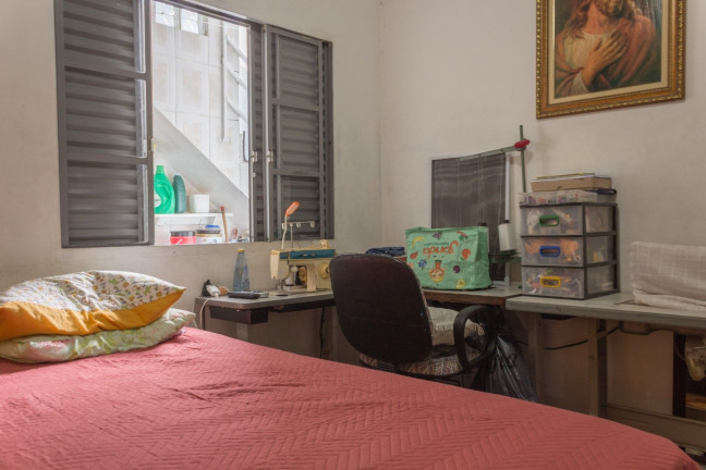 Imagem Casa com 2 Quartos à Venda, 90 m² em Alves Dias - São Bernardo Do Campo