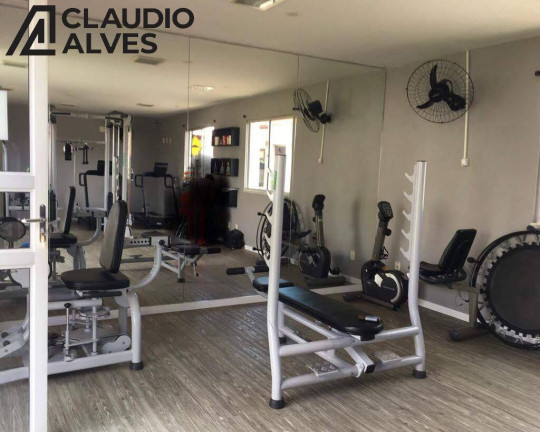 Imagem Casa de Condomínio com 2 Quartos à Venda, 90 m² em Papagaio - Feira De Santana Imagem Casa de Condomínio com 2 Quartos à Venda, 90 m² em Papagaio - Feira De Santana