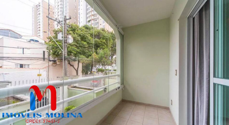 Imagem Apartamento com 3 Quartos à Venda, 114 m² em Campestre - Santo André