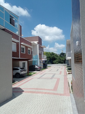 Imagem Casa de Condomínio com 3 Quartos à Venda, 114 m² em Campo Comprido - Curitiba Imagem Casa de Condomínio com 3 Quartos à Venda, 114 m² em Campo Comprido - Curitiba