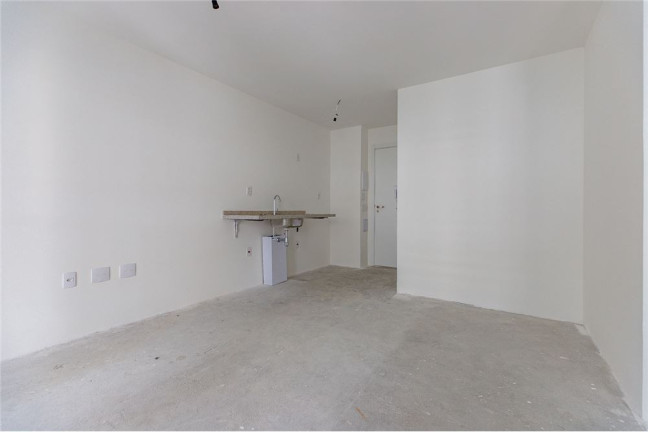 Imagem Apartamento com 1 Quarto à Venda, 34 m² em Moema - São Paulo Imagem Apartamento com 1 Quarto à Venda, 34 m² em Moema - São Paulo