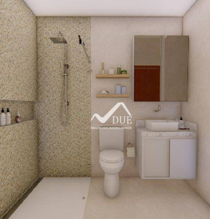 Imagem Apartamento com 2 Quartos à Venda, 64 m² em Marapé - Santos Imagem Apartamento com 2 Quartos à Venda, 64 m² em Marapé - Santos