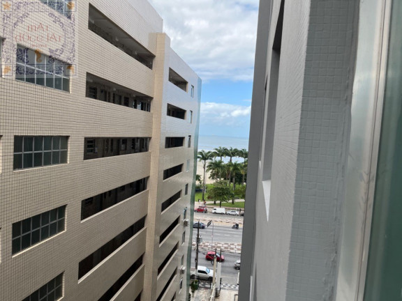 Imagem Apartamento com 2 Quartos à Venda, 56 m² em José Menino - Santos