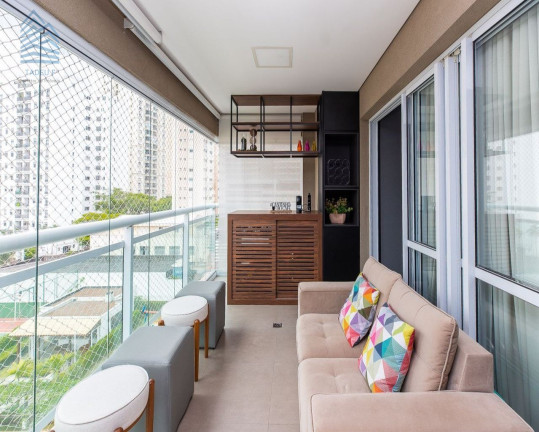 Imagem Imóvel com 2 Quartos à Venda, 71 m² em Jardim Das Acácias - São Paulo