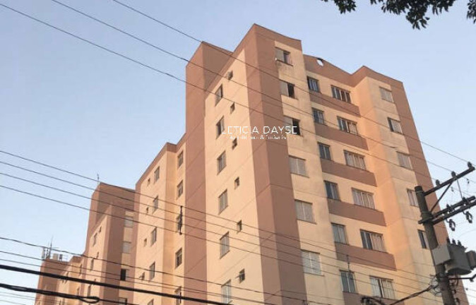 Imagem Apartamento com 2 Quartos à Venda, 50 m² em Jardim Norma - São Paulo Imagem Apartamento com 2 Quartos à Venda, 50 m² em Jardim Norma - São Paulo