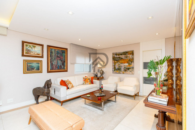 Imagem Apartamento com 3 Quartos à Venda, 151 m² em Campo Belo - São Paulo Imagem Apartamento com 3 Quartos à Venda, 151 m² em Campo Belo - São Paulo