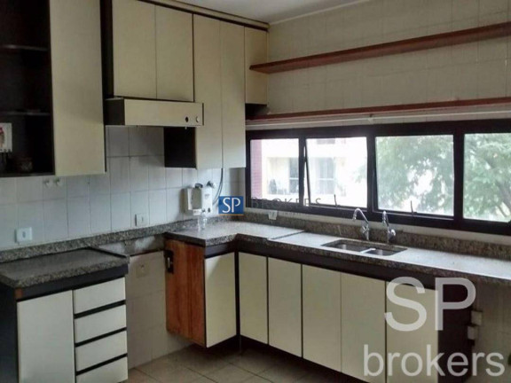 Imagem Apartamento com 4 Quartos à Venda, 212 m² em Vila Mascote - São Paulo