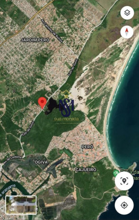 Imagem Casa com 2 Quartos à Venda, em Bosque Do Peró - Cabo Frio Imagem Casa com 2 Quartos à Venda, em Bosque Do Peró - Cabo Frio
