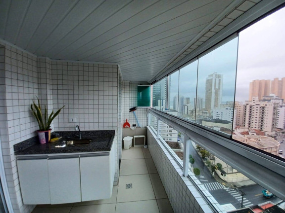 Imagem Apartamento com 2 Quartos à Venda, 100 m² em Boqueirão - Praia Grande Imagem Apartamento com 2 Quartos à Venda, 100 m² em Boqueirão - Praia Grande