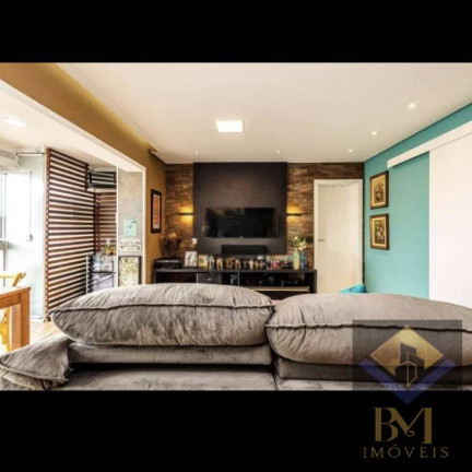 Imagem Apartamento com 1 Quarto à Venda, 80 m² em Gonzaga - Santos Imagem Apartamento com 1 Quarto à Venda, 80 m² em Gonzaga - Santos
