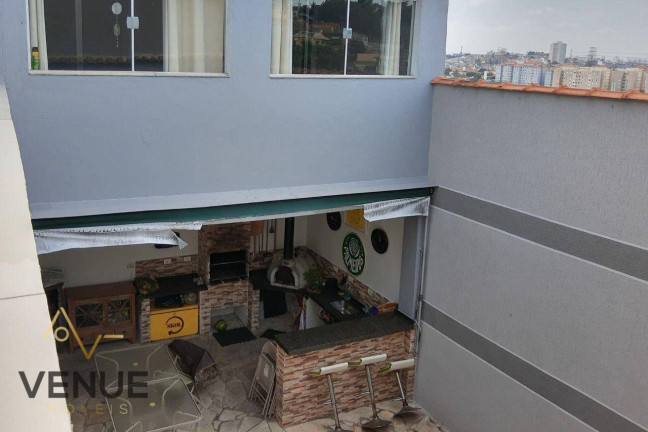 Imagem Sobrado com 4 Quartos à Venda, 260 m² em Jardim Guairaca - São Paulo Imagem Sobrado com 4 Quartos à Venda, 260 m² em Jardim Guairaca - São Paulo