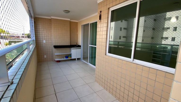 Imagem Apartamento com 3 Quartos para Alugar, 120 m² em Papicu - Fortaleza Imagem Apartamento com 3 Quartos para Alugar, 120 m² em Papicu - Fortaleza